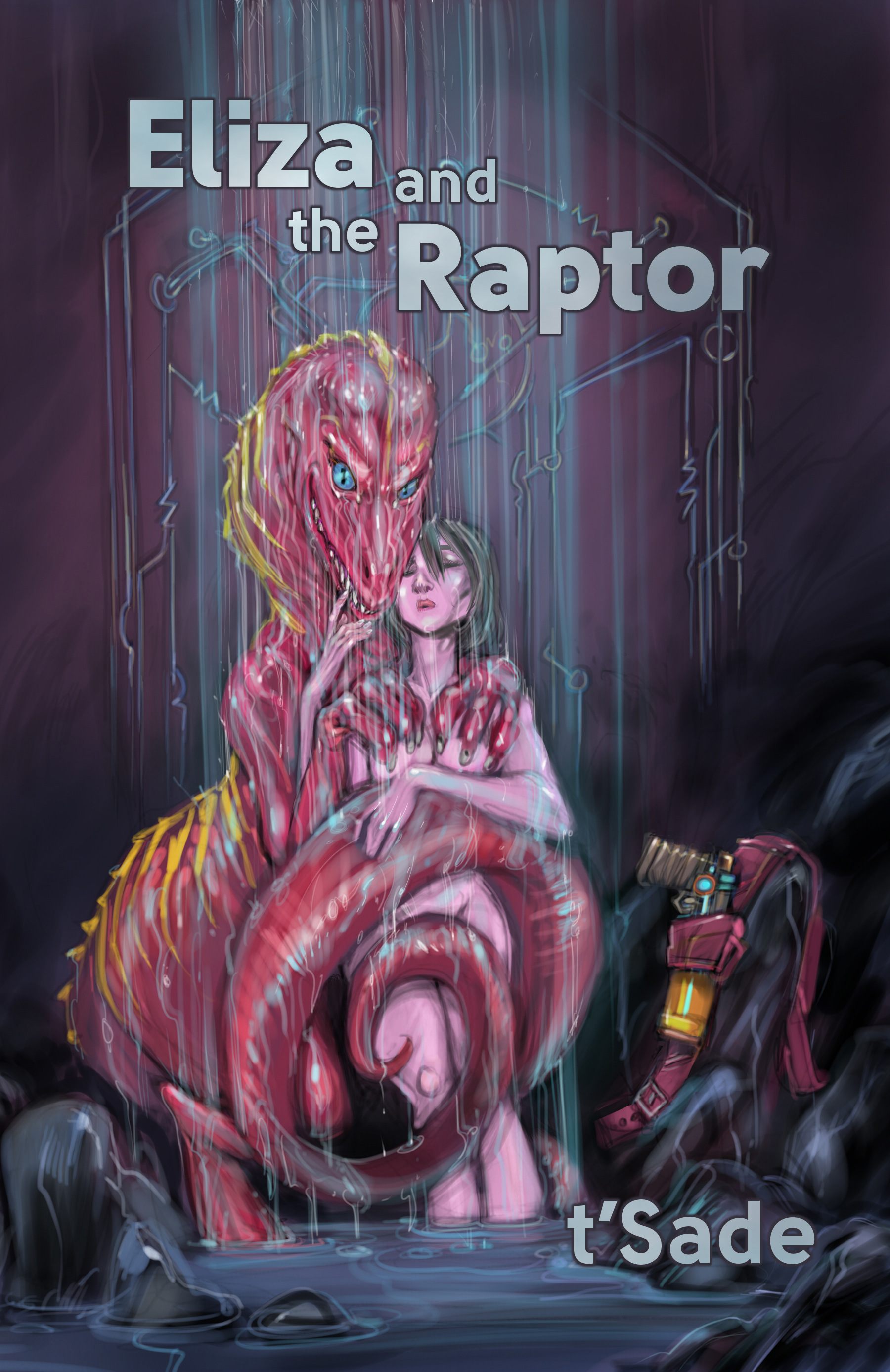 Eliza and the Raptor